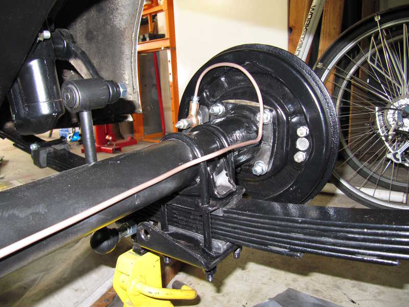 Suspension, Brakes, and Steering