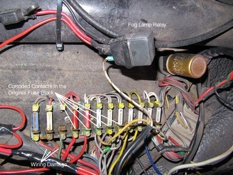 1967 Porsche 912 Wiring Diagram